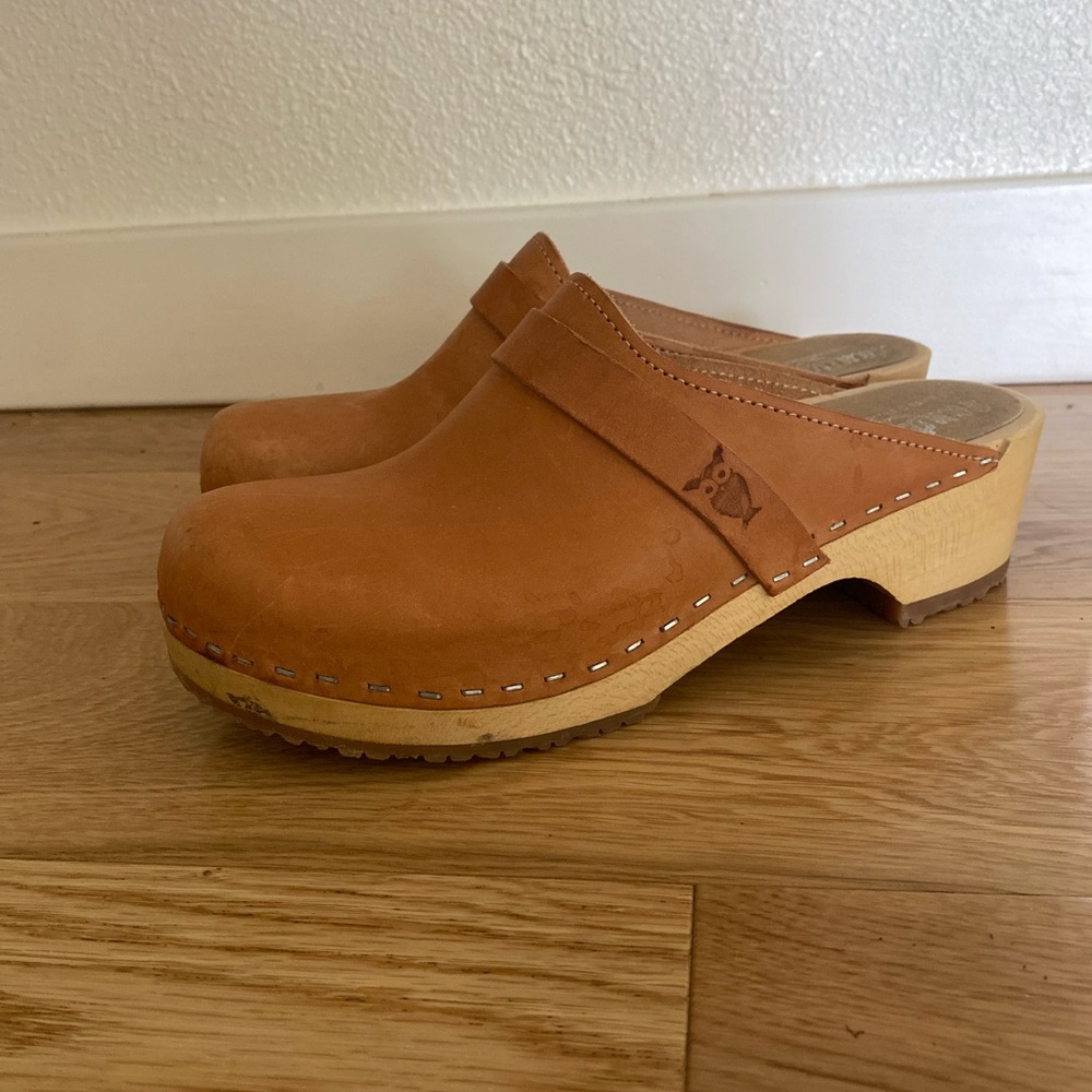 GUC Sandgrens Clogs 7 (EU 38)